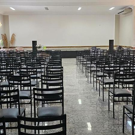 Maria Plaza Hotel Araçatuba Екстериор снимка