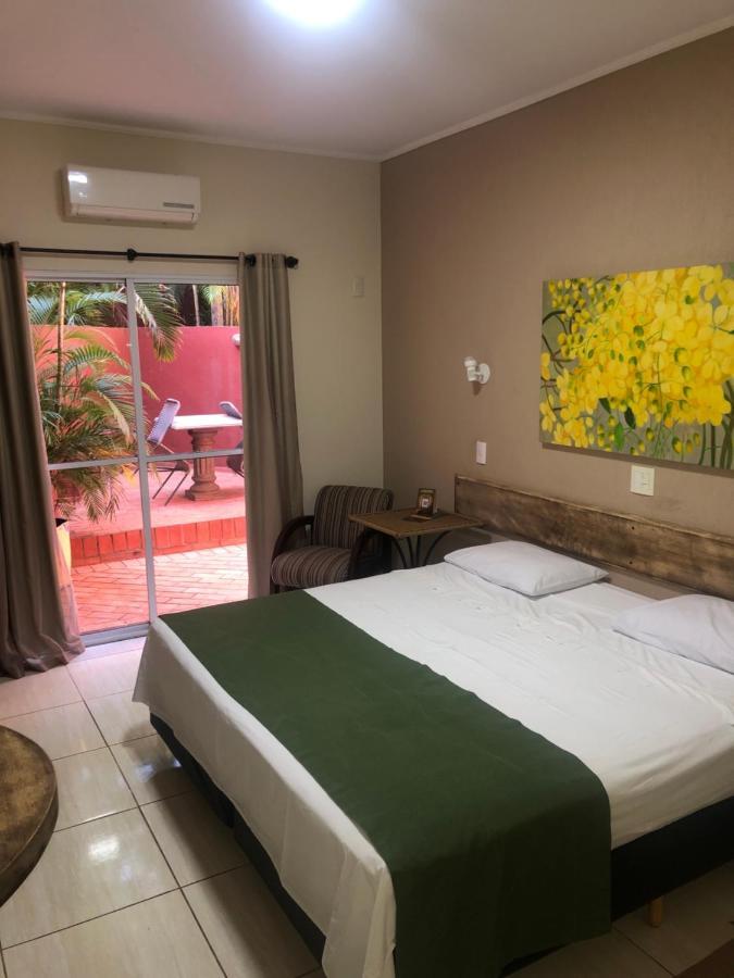 Maria Plaza Hotel Araçatuba Екстериор снимка