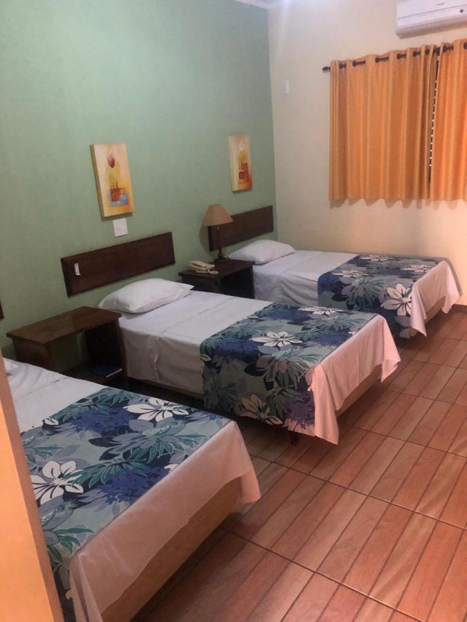 Maria Plaza Hotel Araçatuba Екстериор снимка