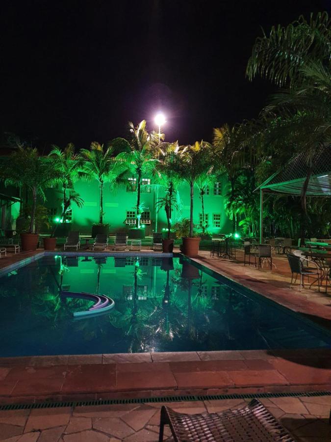 Maria Plaza Hotel Araçatuba Екстериор снимка