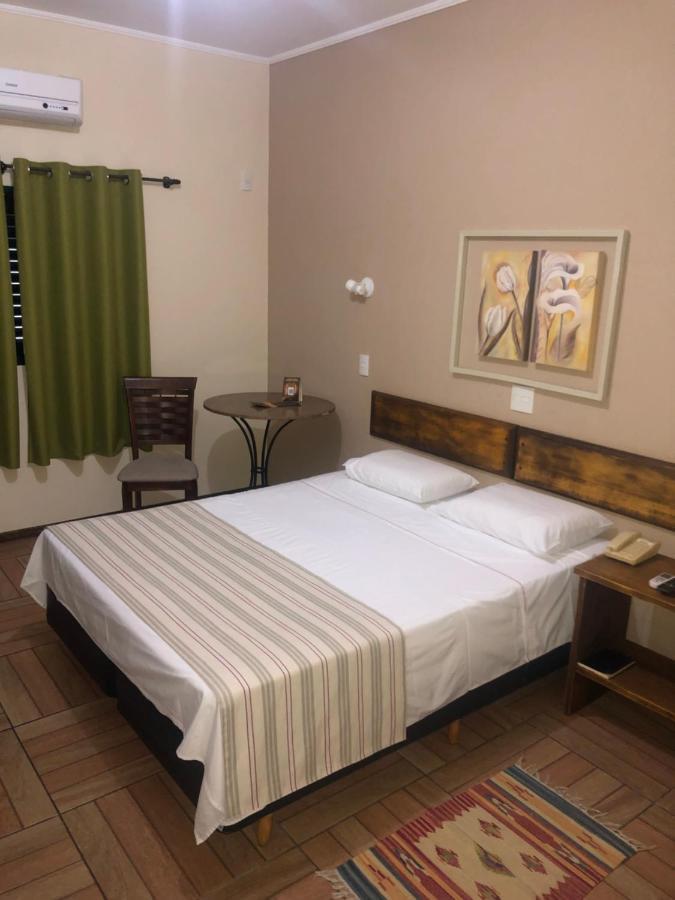 Maria Plaza Hotel Araçatuba Екстериор снимка