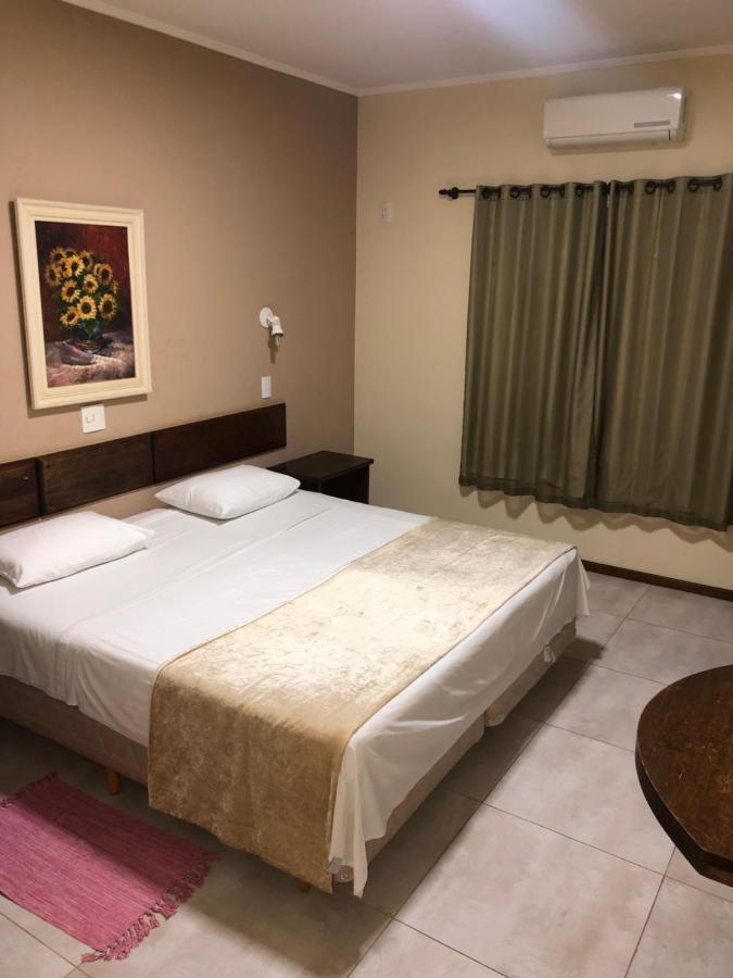 Maria Plaza Hotel Araçatuba Екстериор снимка