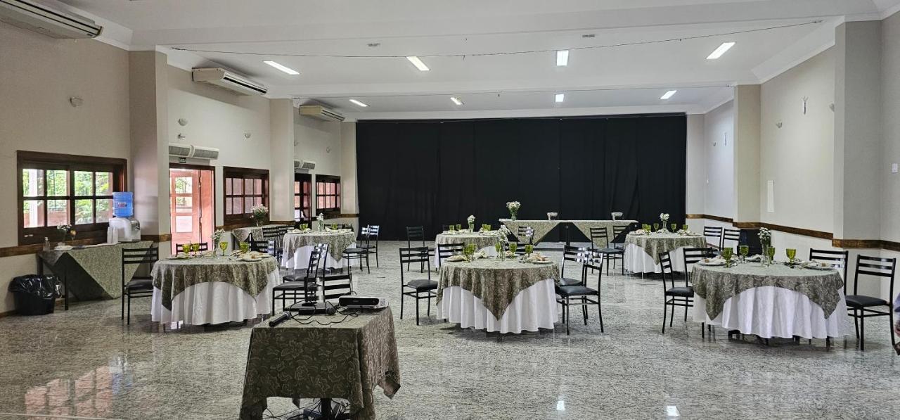 Maria Plaza Hotel Araçatuba Екстериор снимка
