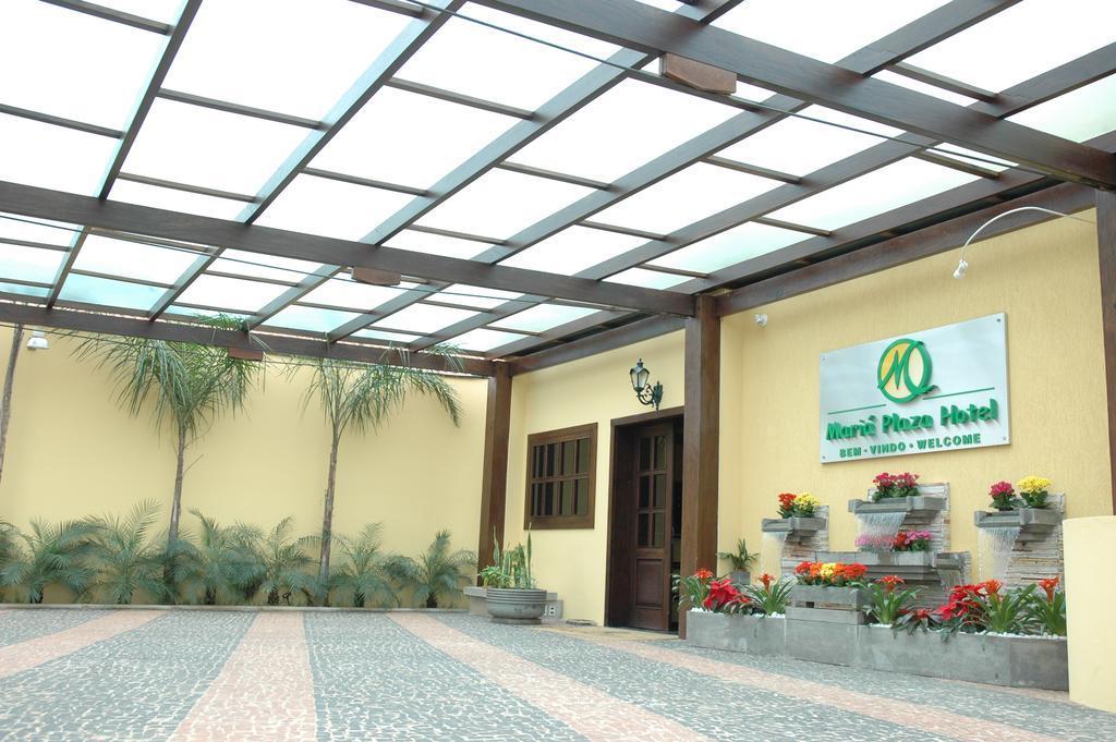 Maria Plaza Hotel Araçatuba Екстериор снимка