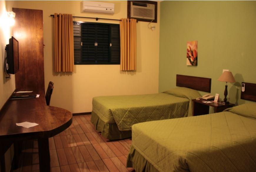 Maria Plaza Hotel Araçatuba Екстериор снимка