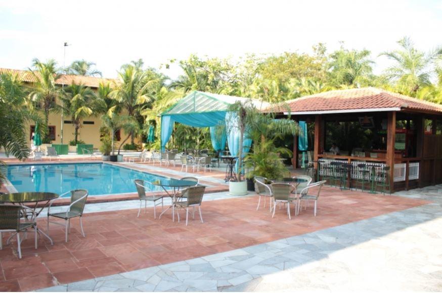 Maria Plaza Hotel Araçatuba Екстериор снимка