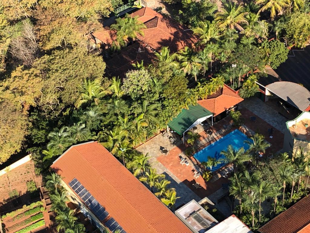Maria Plaza Hotel Araçatuba Екстериор снимка