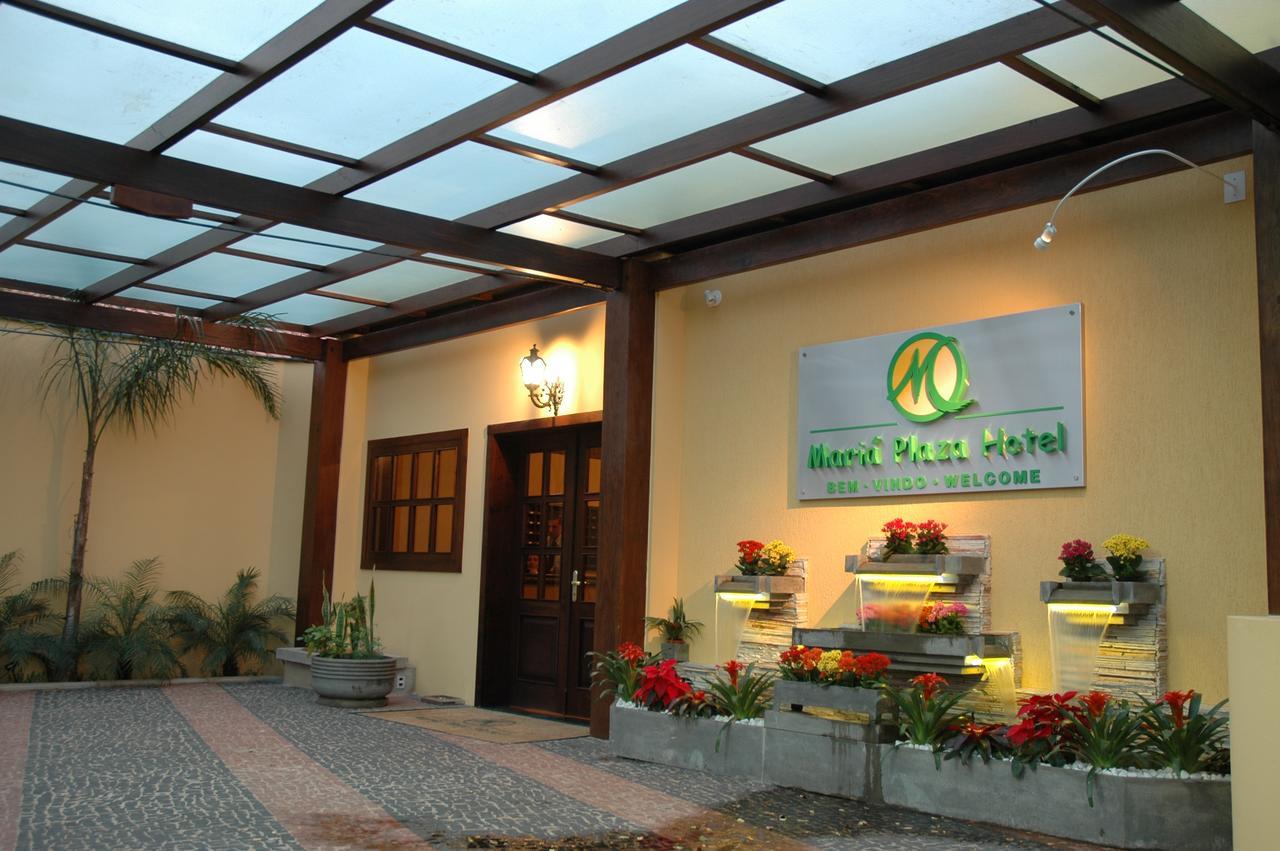 Maria Plaza Hotel Araçatuba Екстериор снимка
