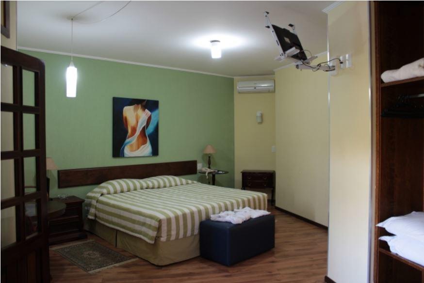 Maria Plaza Hotel Araçatuba Екстериор снимка