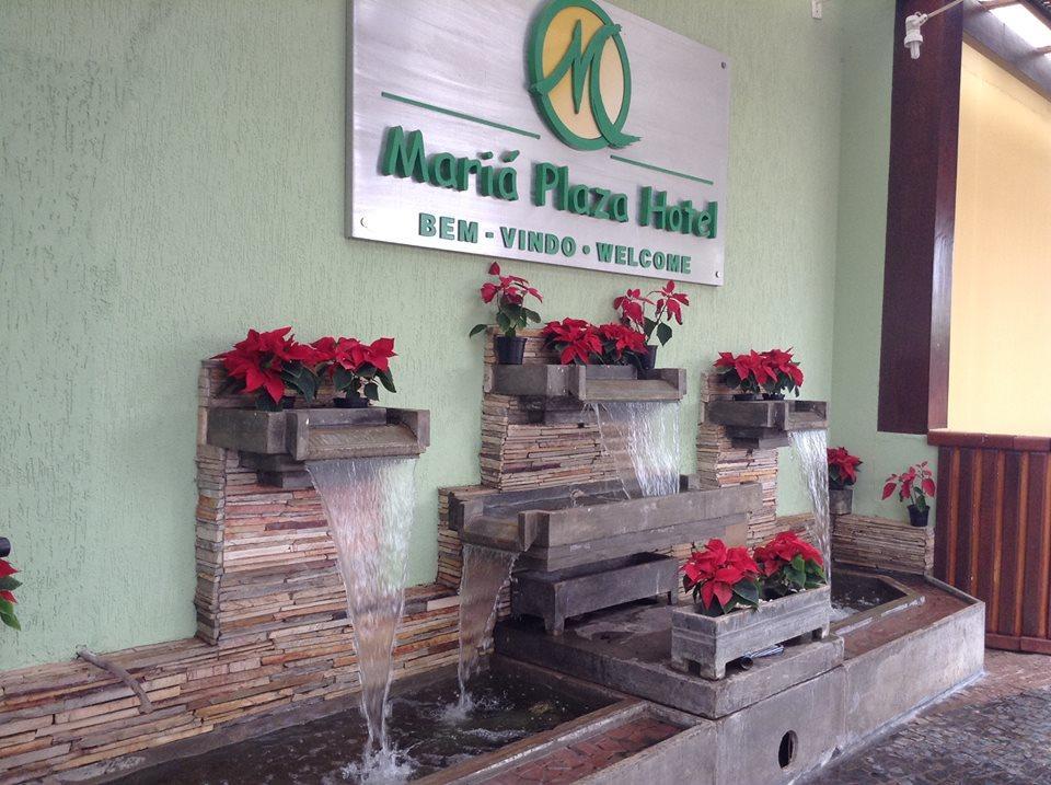 Maria Plaza Hotel Araçatuba Екстериор снимка